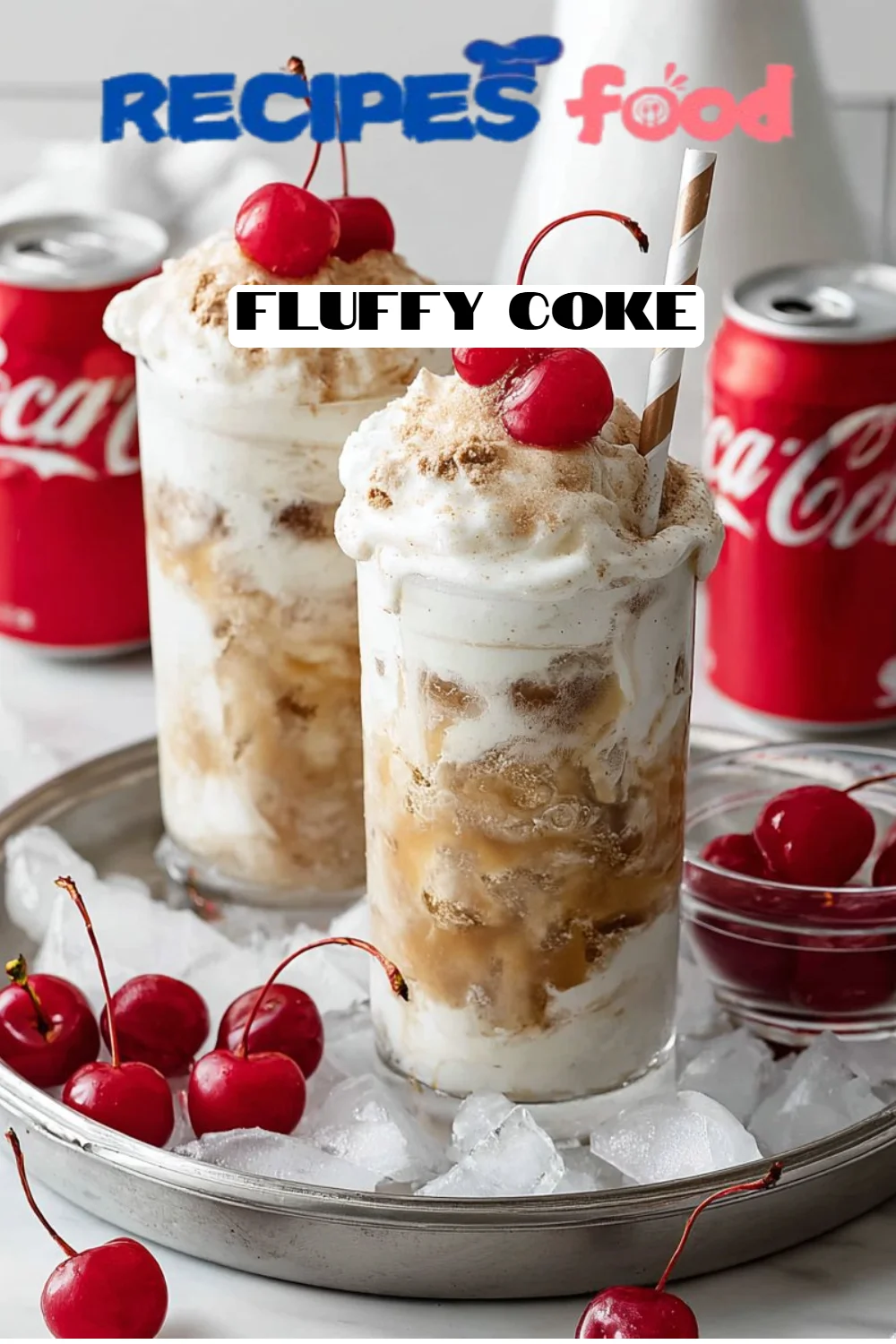 Fluffy Coke