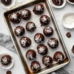 Delicious homemade Martha Washington Candy treat on a platter.