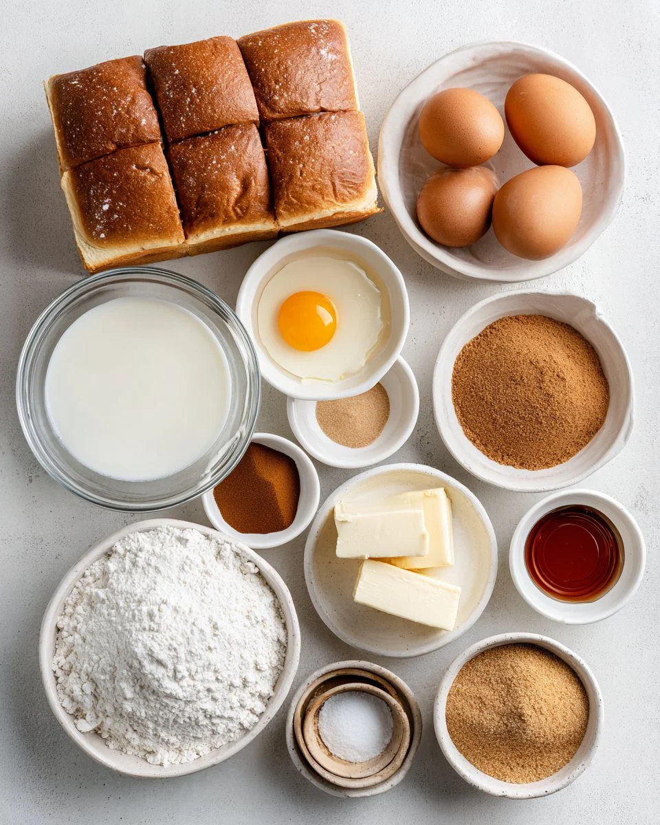 Overnight French Toast Casserole