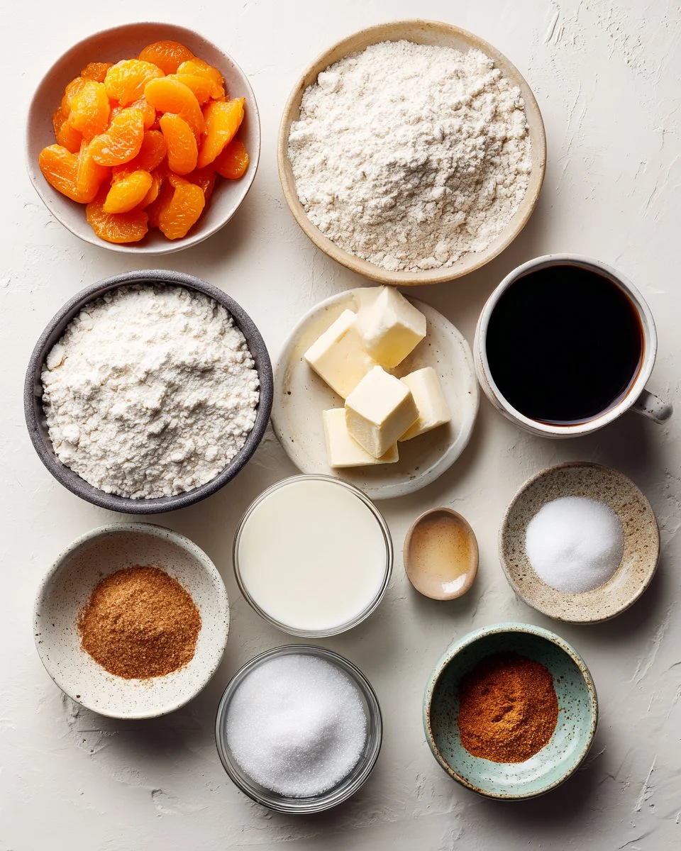 Peach Butter Swim Biscuits