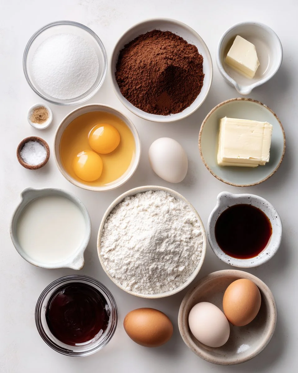 Peanut Butter Chocolate Bundt Cake