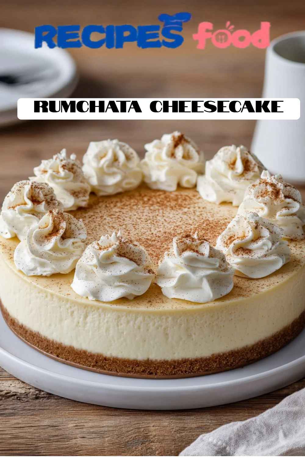 RumChata Cheesecake