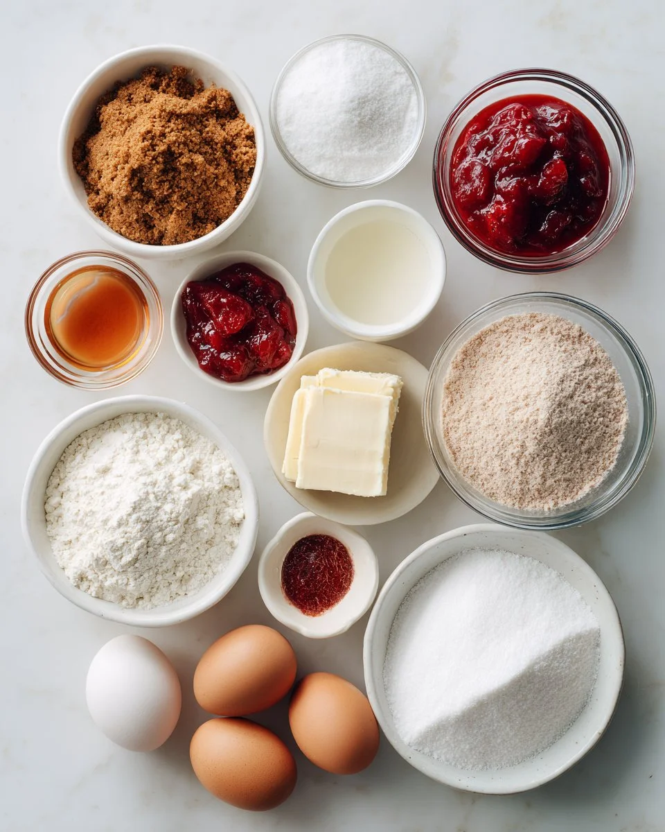 Strawberry Crumble Cheesecake