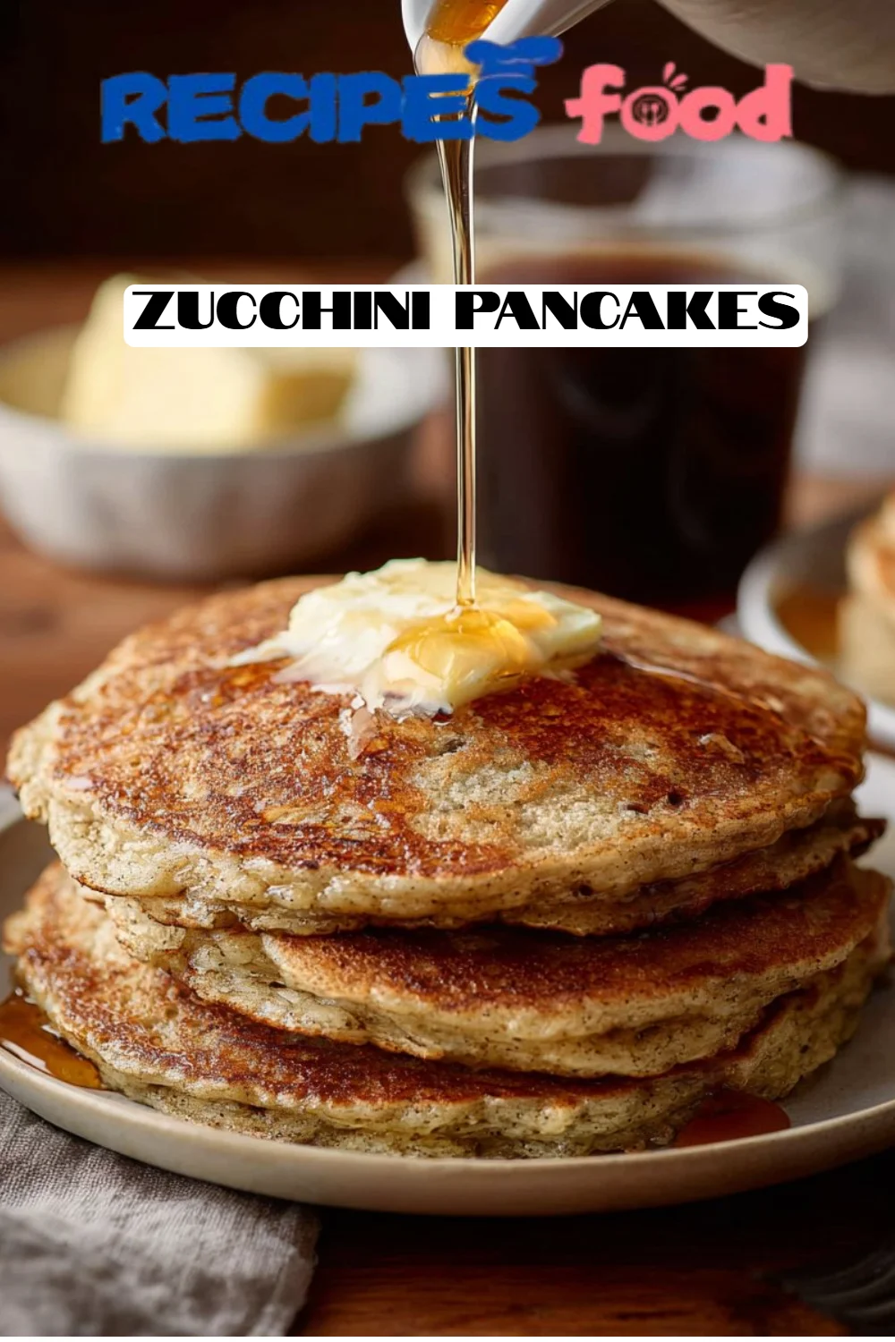Zucchini Pancakes